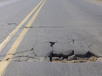 road-potholes