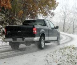 Primary among winter driving hazards is the danger of Black Ice. Find out how to recognize it and avoid danger when driving. 